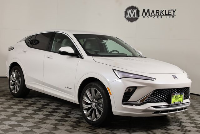 2026 Buick Envista Avenir's photo