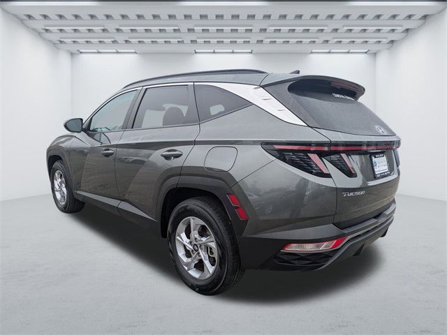 2023 Hyundai Tucson SEL photo 4