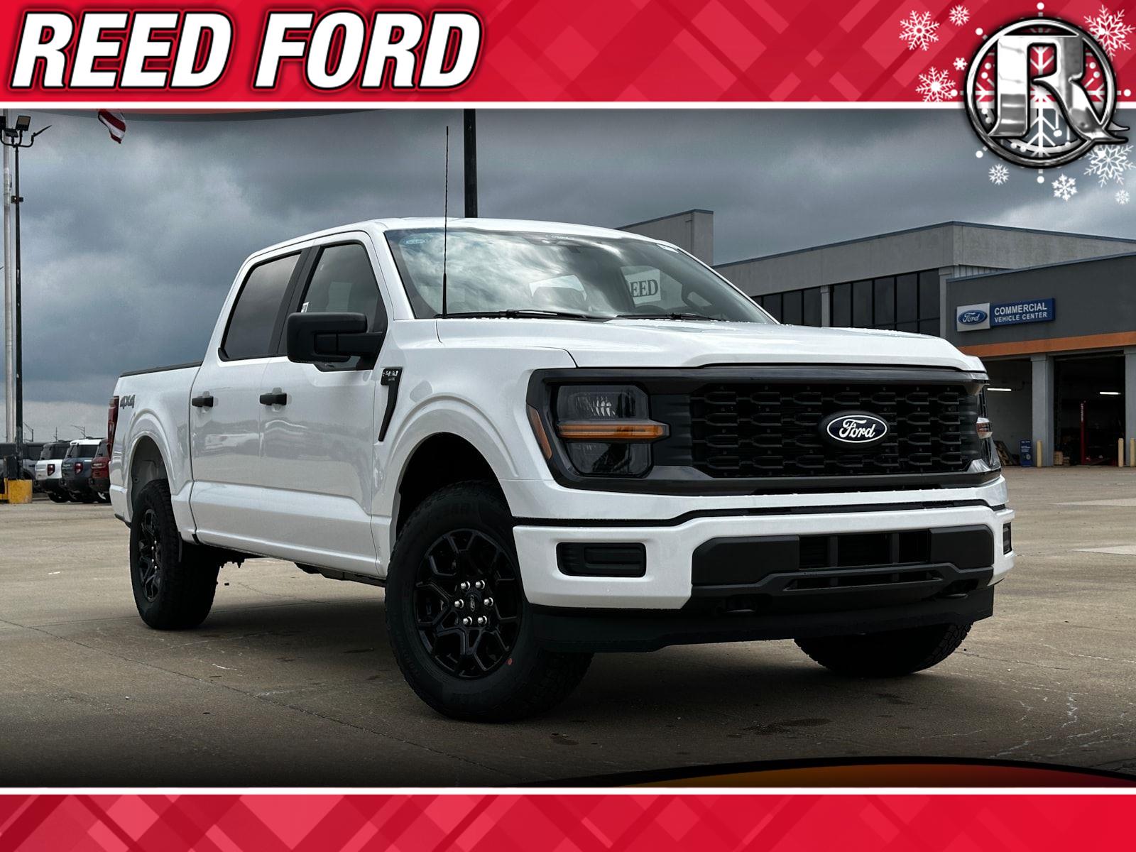 2025 Ford F-150 STX's photo