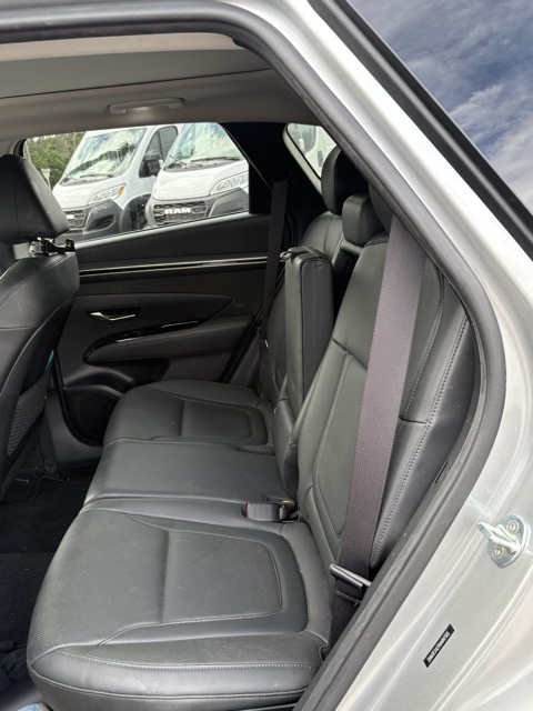 2022 Hyundai Tucson Limited photo 3