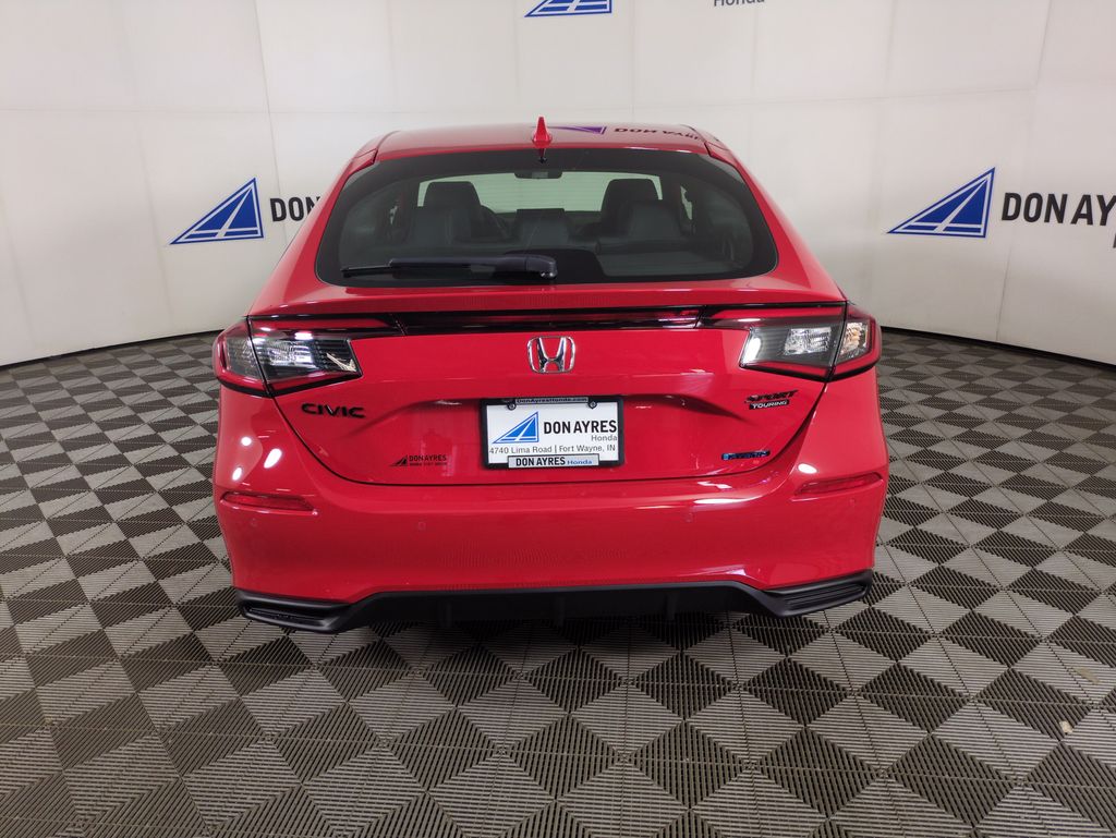 2026 Honda Civic Hybrid Sport Touring photo 4