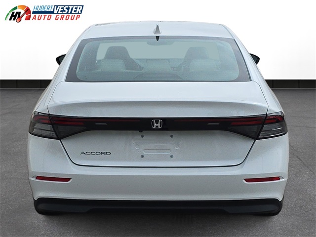 2025 Honda Accord 1.5T LX photo 7