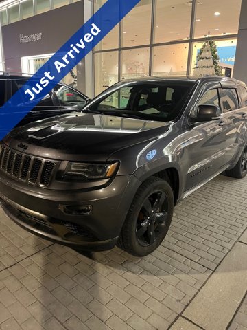 2015 Jeep Grand Cherokee High Altitude's photo