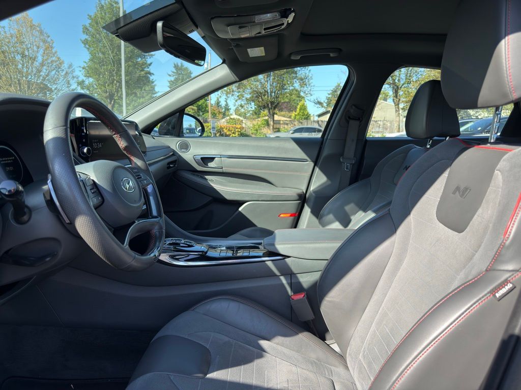 2023 Hyundai Sonata SEL Convenience N Line photo 9