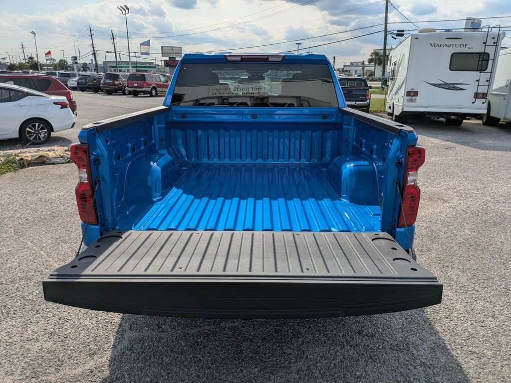 2026 Chevrolet Silverado 1500 Custom photo 23