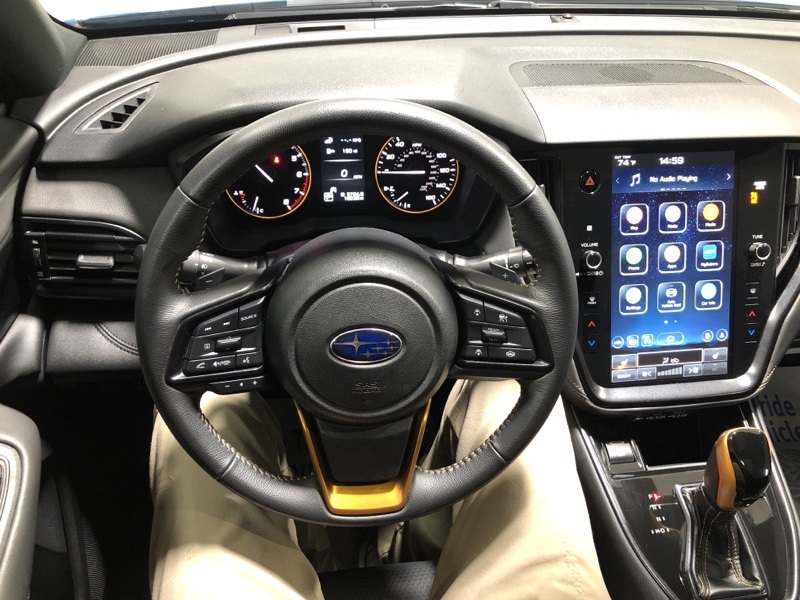 2023 Subaru Outback Wilderness Sport photo 24
