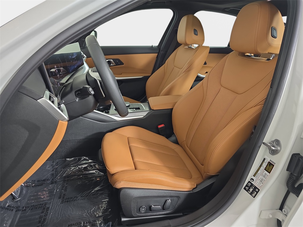 2025 Bmw 330i xDrive Sedan photo 14