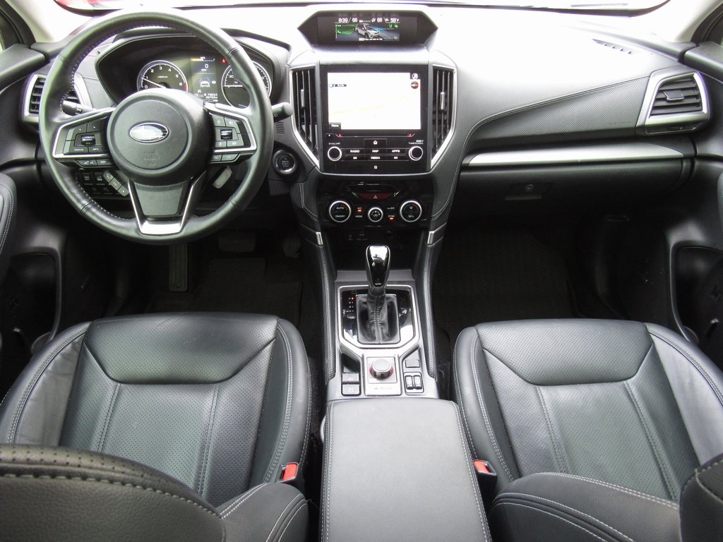 2021 Subaru Forester Limited photo 28