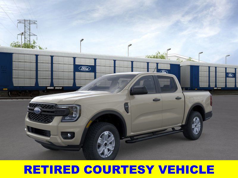 2025 Ford Ranger XL's photo