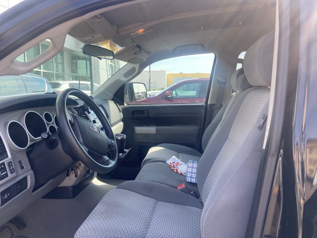 2008 Toyota Tundra Base photo 7