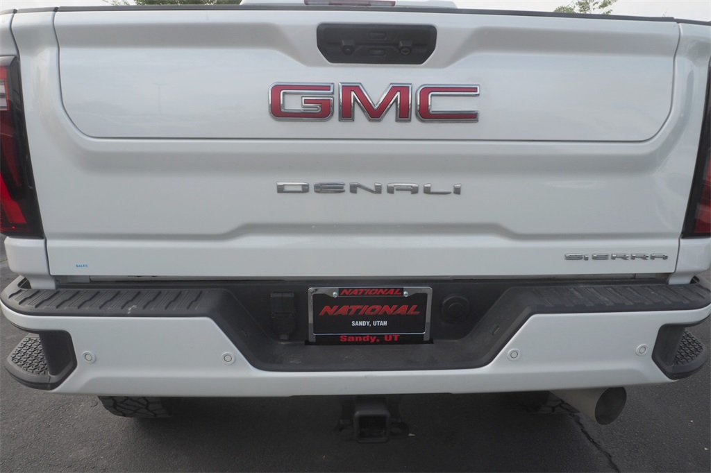 2024 Gmc Sierra HD Denali photo 21