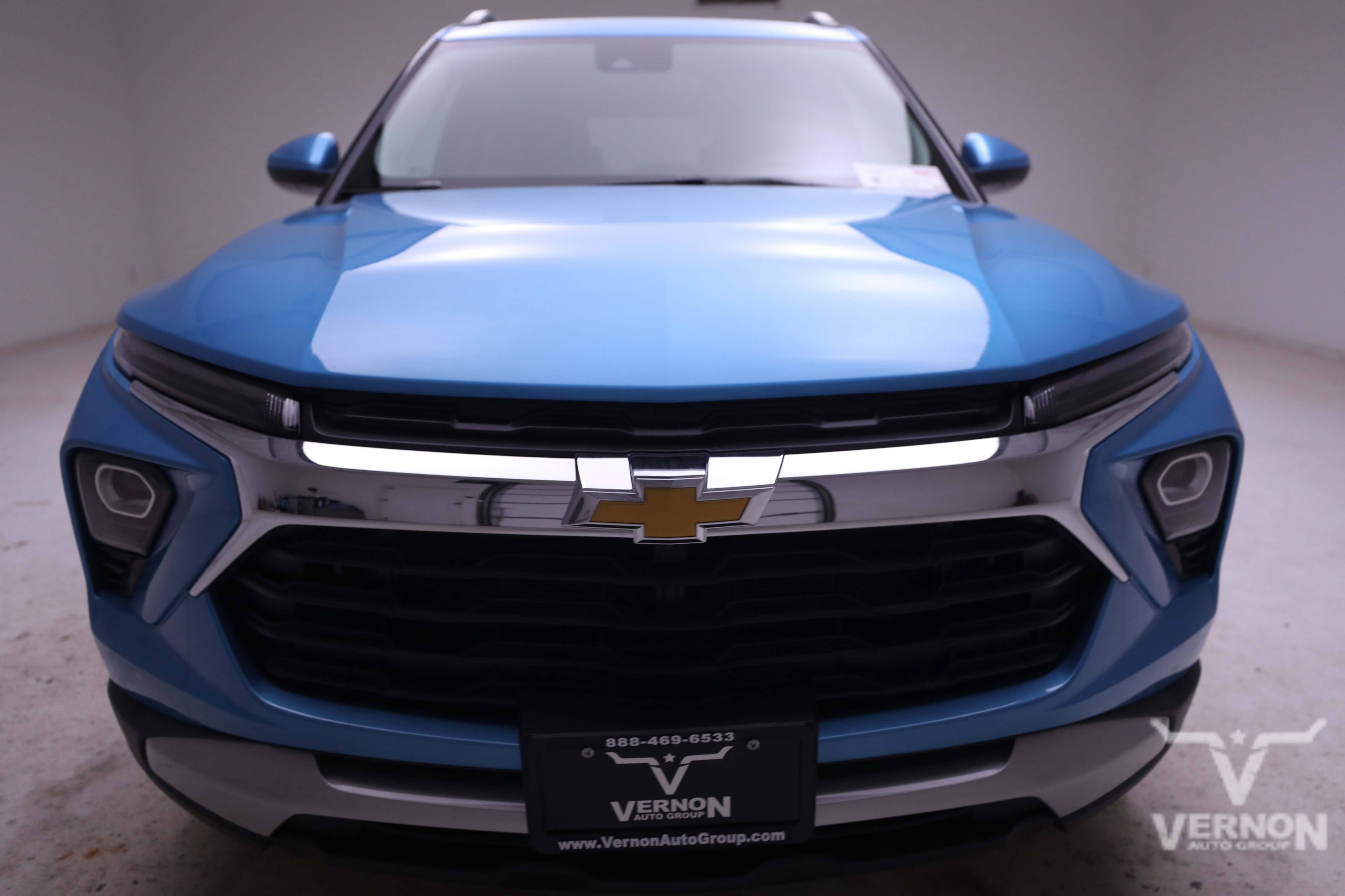 2026 Chevrolet Trailblazer LT photo 3