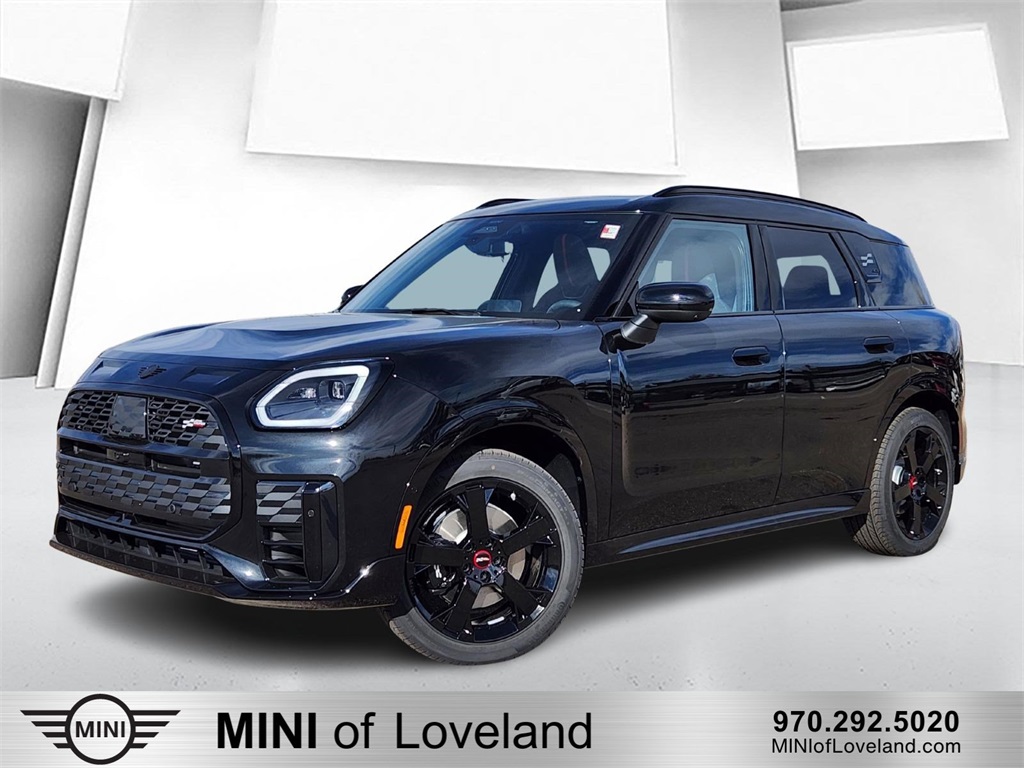 2026 MINI Countryman S's photo
