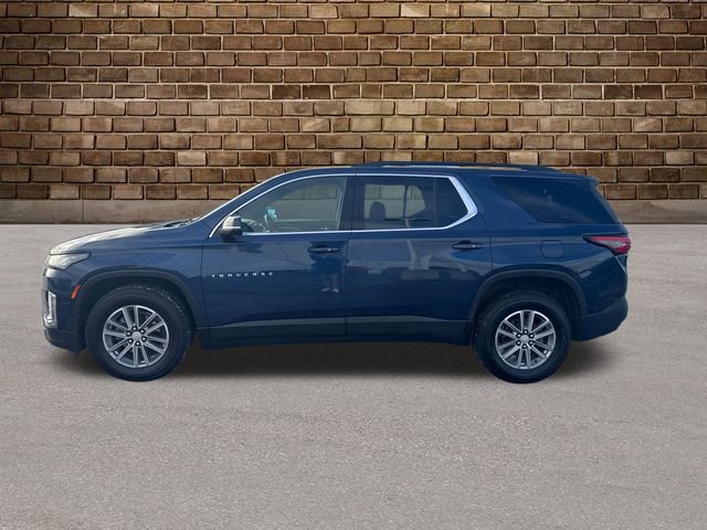 2022 Chevrolet Traverse Cloth photo 2