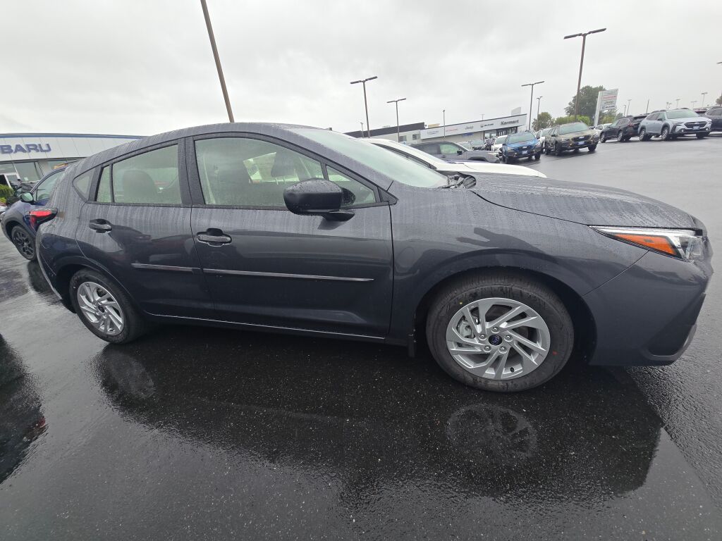 2025 Subaru Impreza Base photo 4