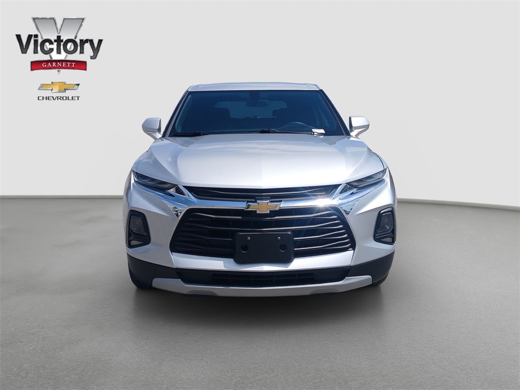 Used 2019 Chevrolet Blazer 1LT with VIN 3GNKBBRA8KS615747 for sale in Kansas City