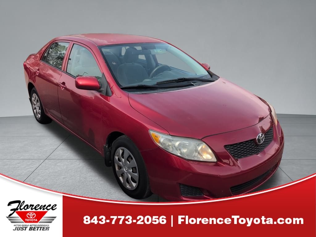 2010 Toyota Corolla LE's photo