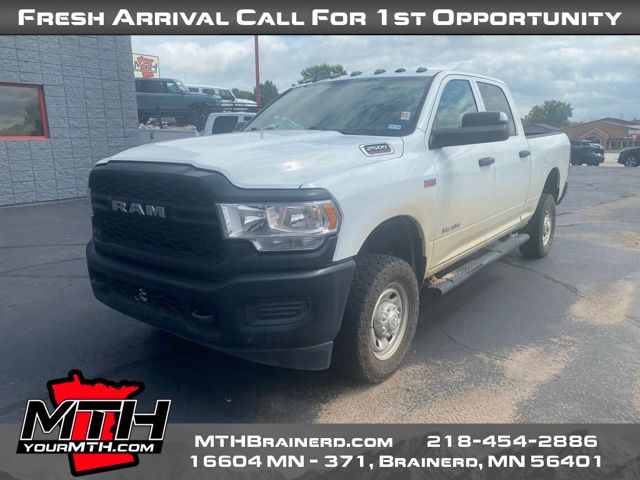 2022 Ram 2500 Tradesman photo 3