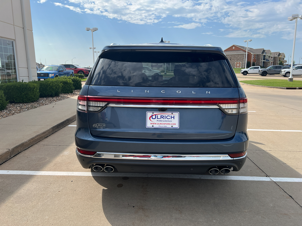 2020 Lincoln Aviator Reserve photo 4