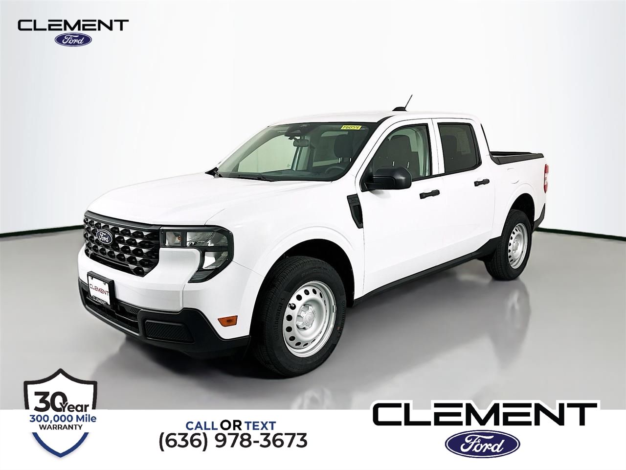 2026 Ford Maverick XL's photo