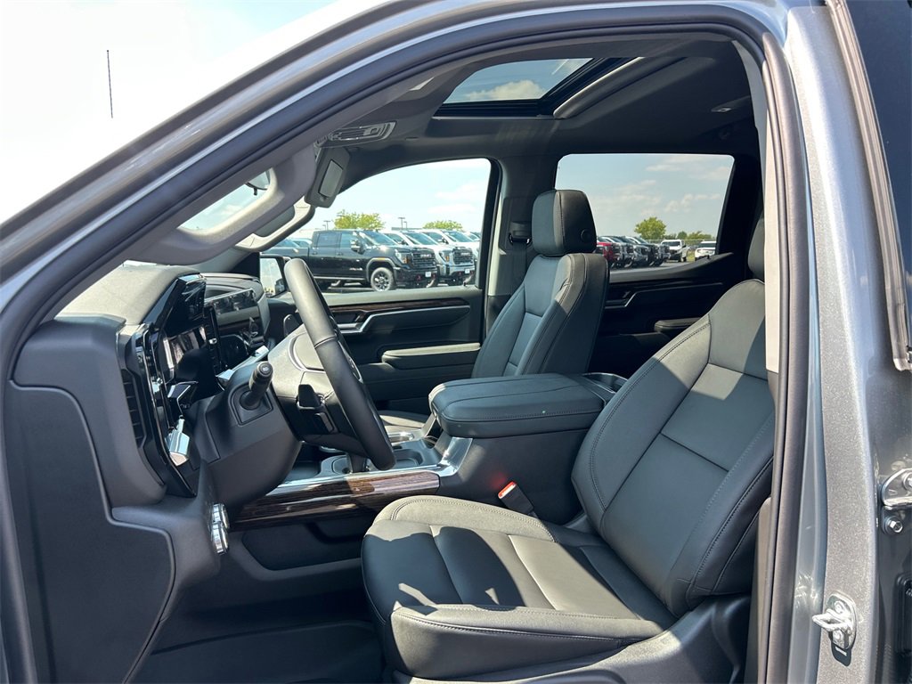 2026 Gmc Sierra 1500 Elevation photo 15
