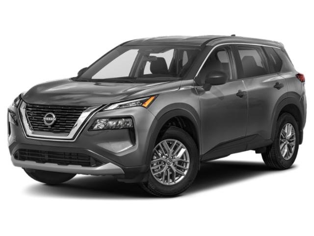 2022 Nissan Rogue S's photo