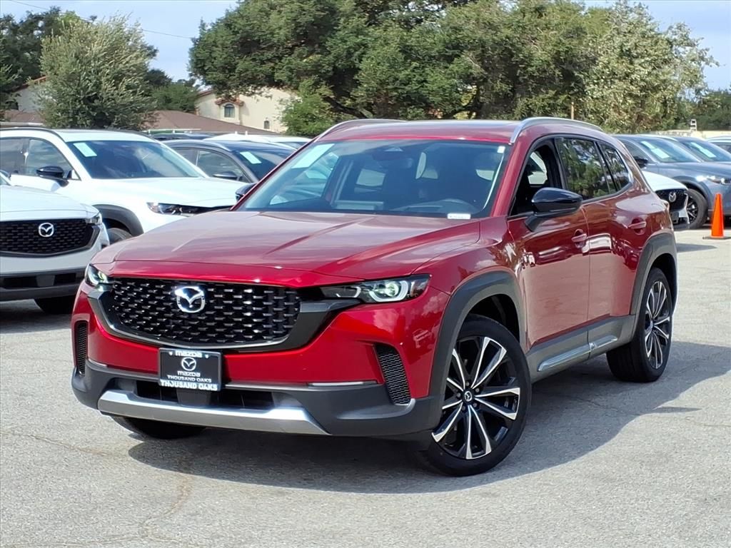 2025 Mazda CX-50 Premium's photo