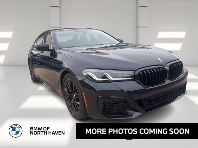 2023 BMW 5 Series 530i