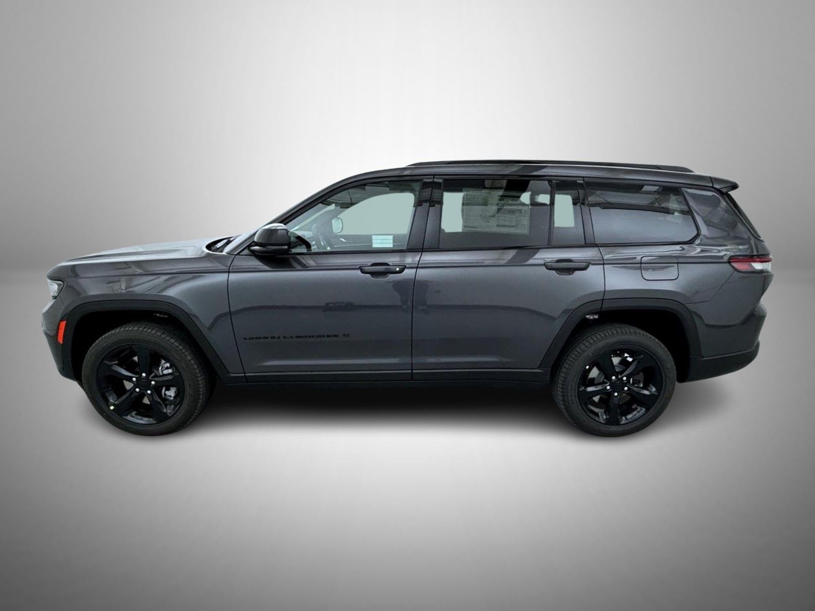 2025 Jeep Grand Cherokee Limited photo 8