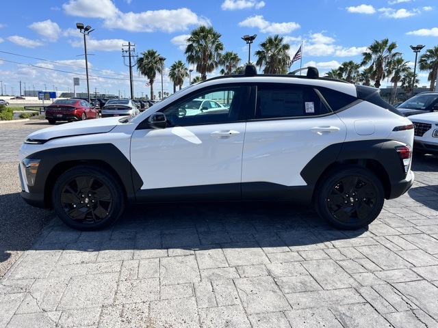 2026 Hyundai Kona SEL photo 3