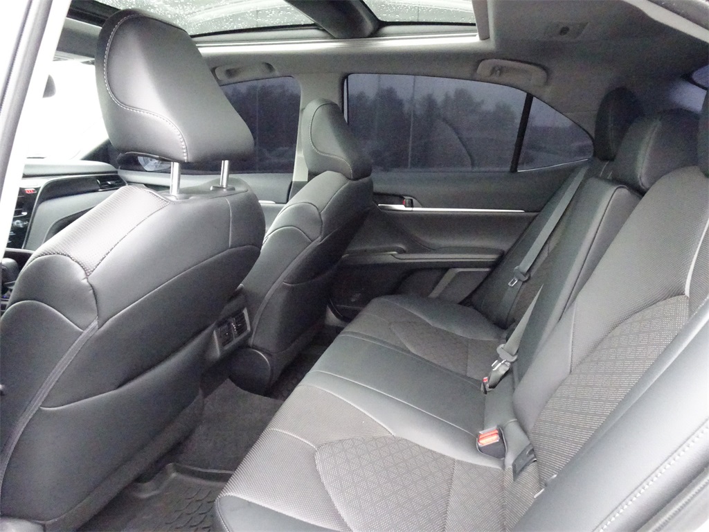 2024 Toyota Camry XSE V6 photo 13