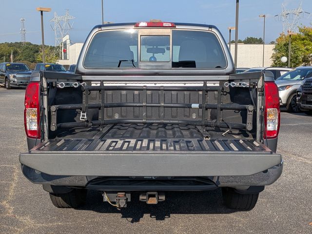 2018 Nissan Frontier SV photo 7