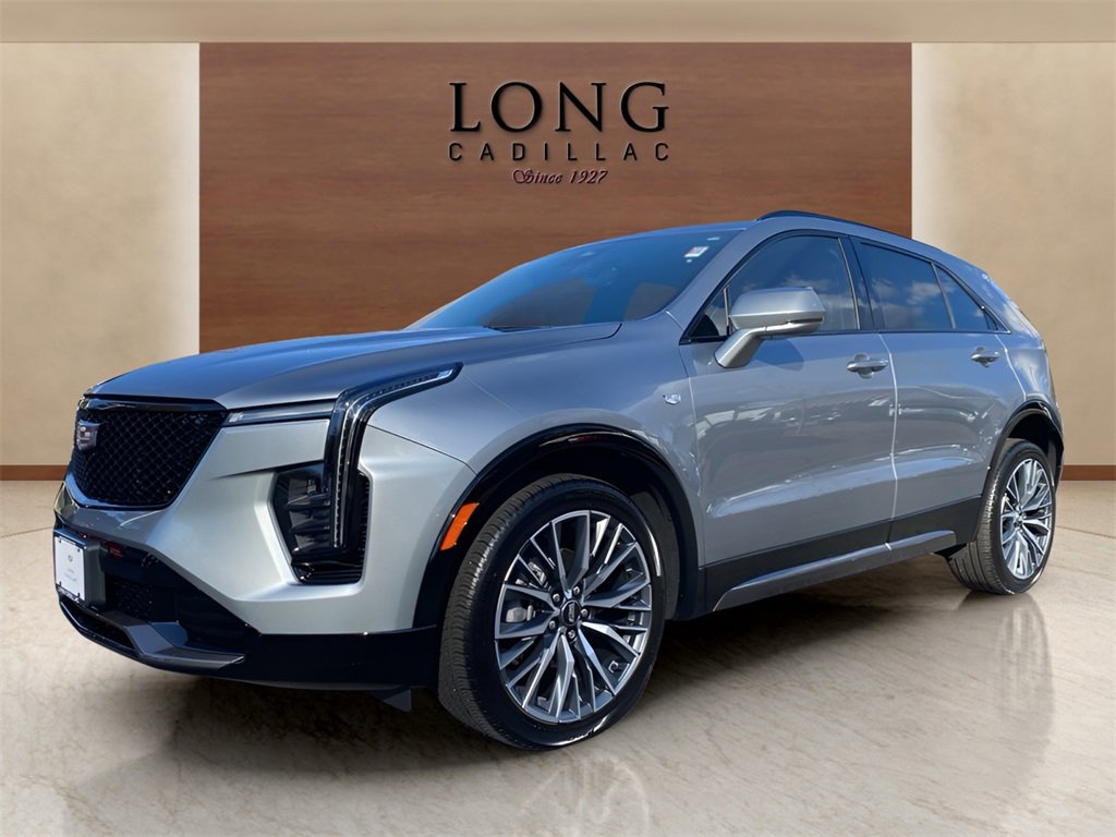 2024 Cadillac XT4 Sport's photo