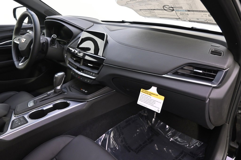 2025 Cadillac CT4 Premium Luxury photo 15