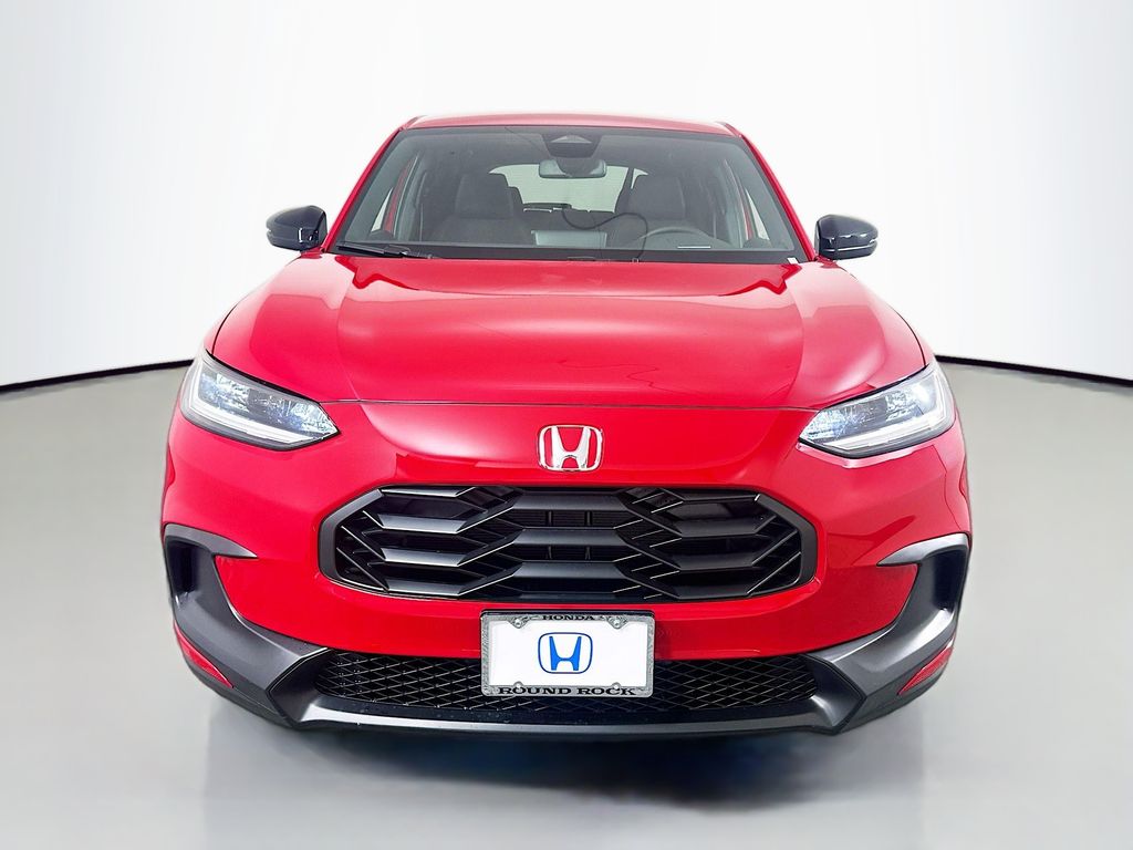 2026 Honda HR-V Sport photo 2