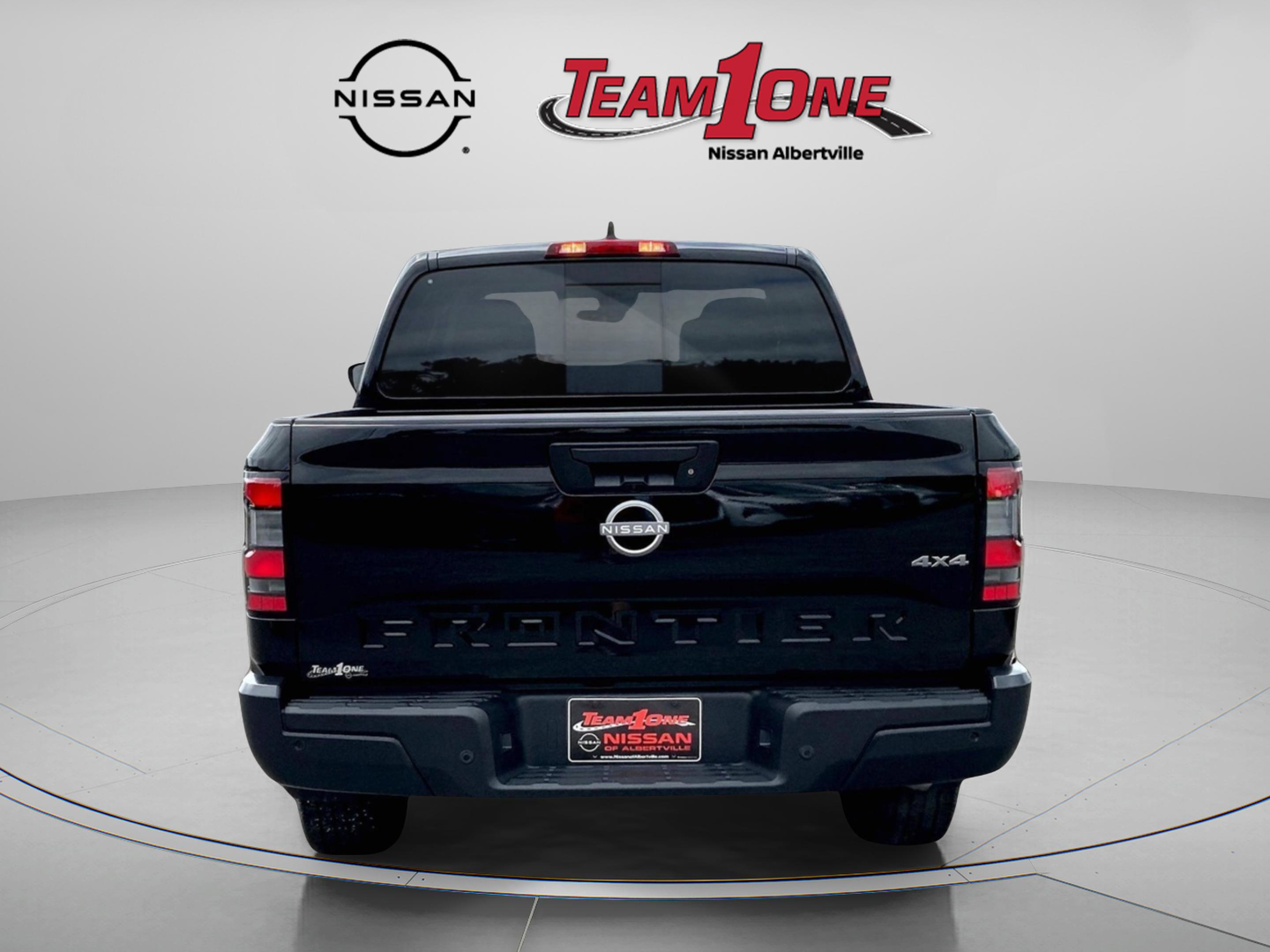 2025 Nissan Frontier S photo 4