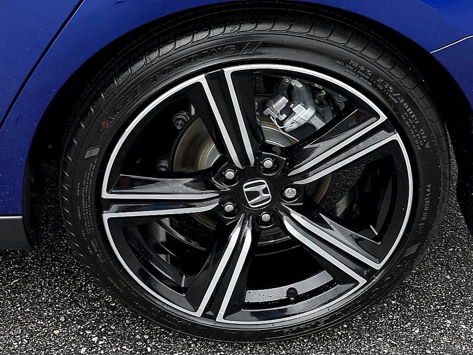2024 Honda Accord Hybrid Sport photo 5