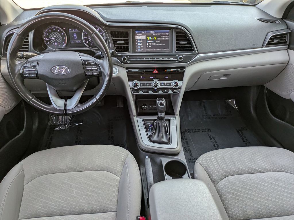 2019 Hyundai Elantra SEL Value Edition Limited photo 23