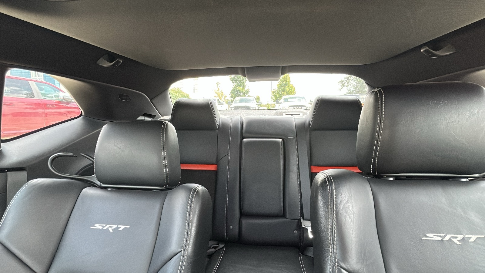 2008 Dodge Challenger SRT8 photo 28
