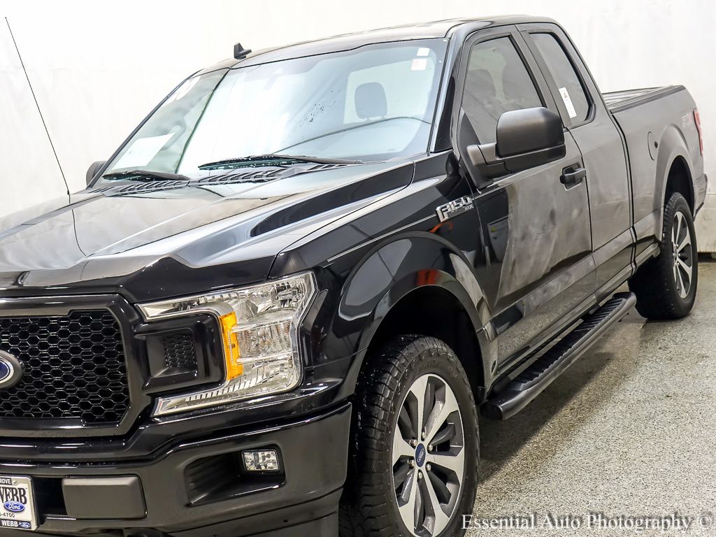 2020 FORD F-150 - Image 4