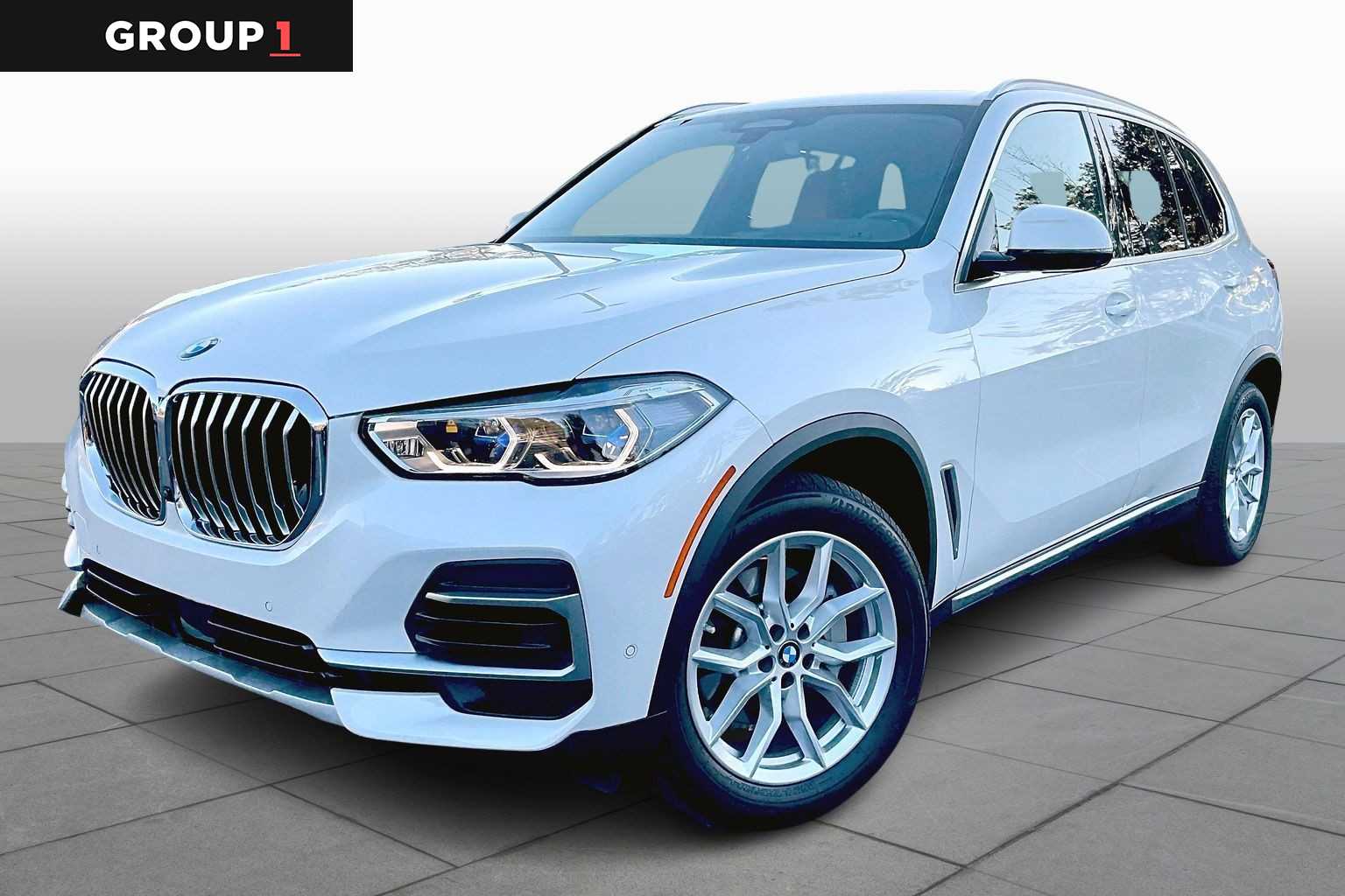 2023 BMW X5 40i's photo