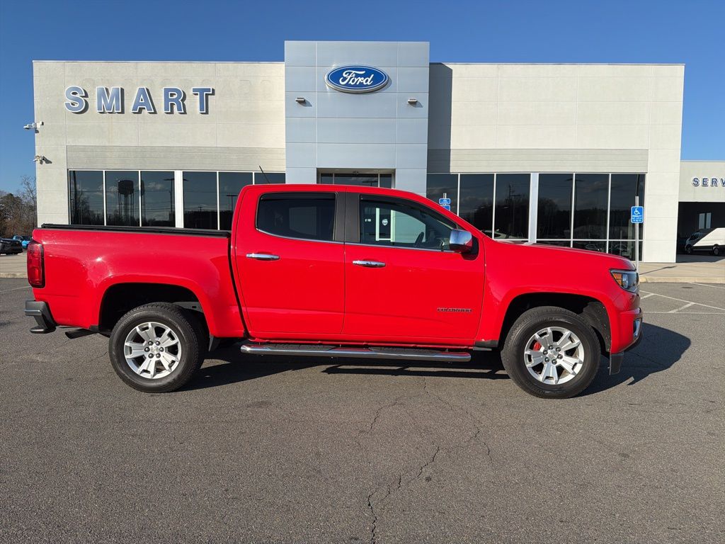 2016 Chevrolet Colorado LT