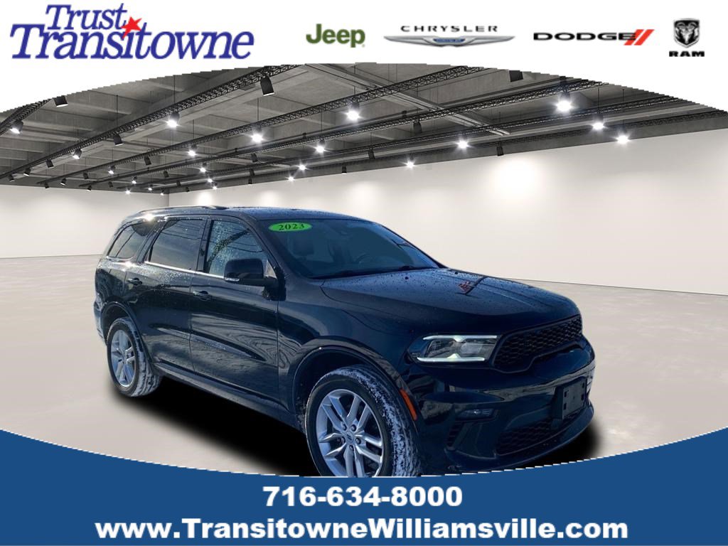 2023 Dodge Durango GT's photo