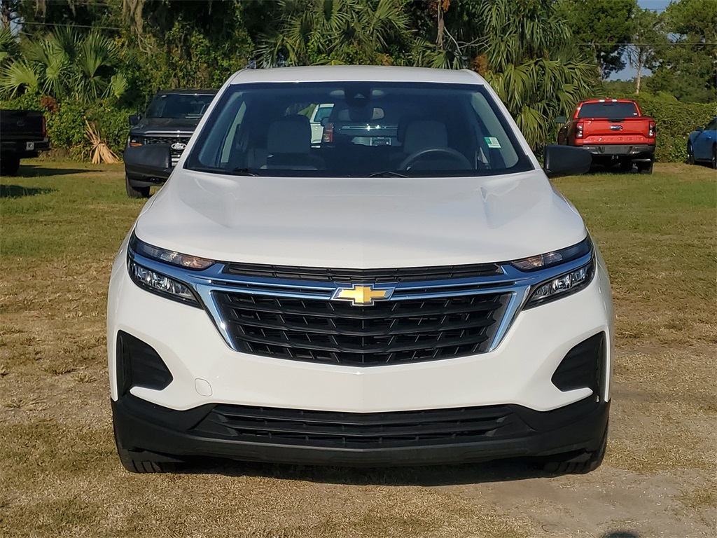 2023 Chevrolet Equinox LS photo 5