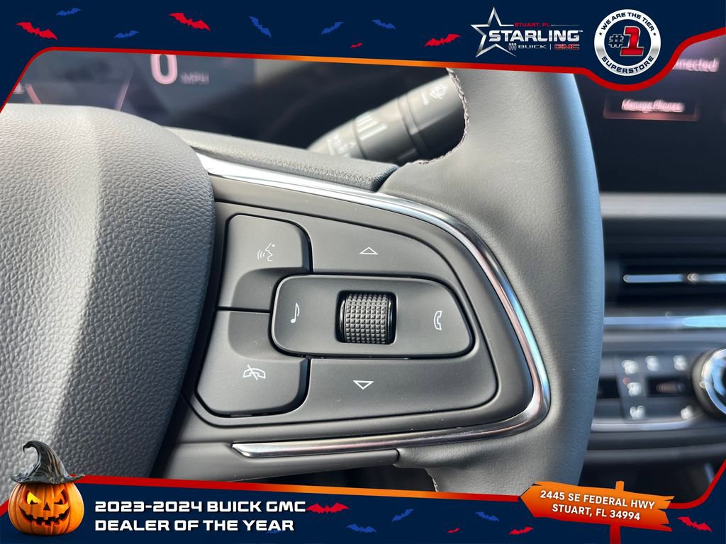 2025 Buick Envista Preferred photo 22