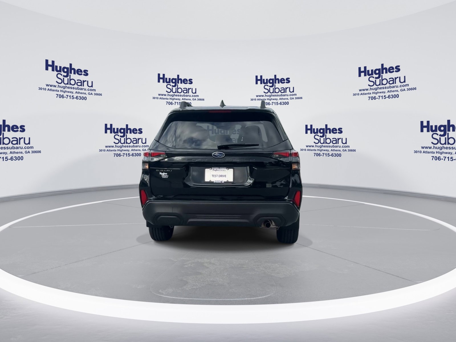2025 Subaru Forester Premium photo 9