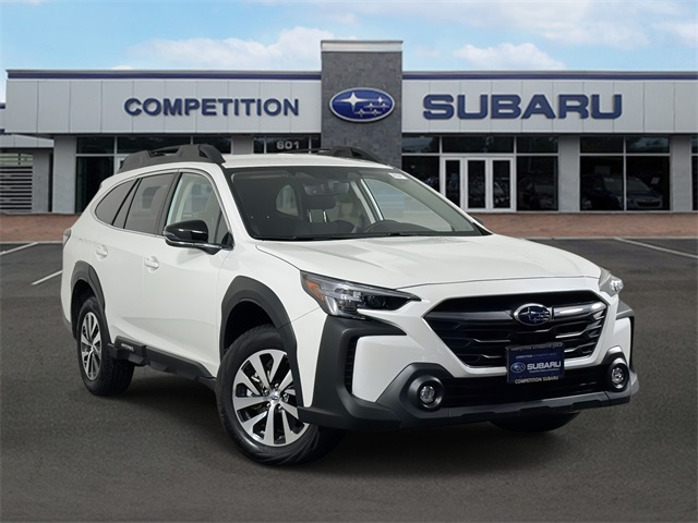 2025 Subaru Outback Premium's photo
