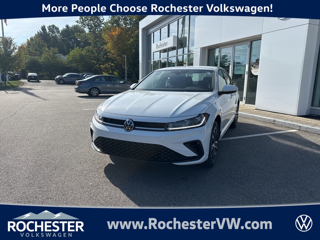 2026 Volkswagen Jetta Sport's photo