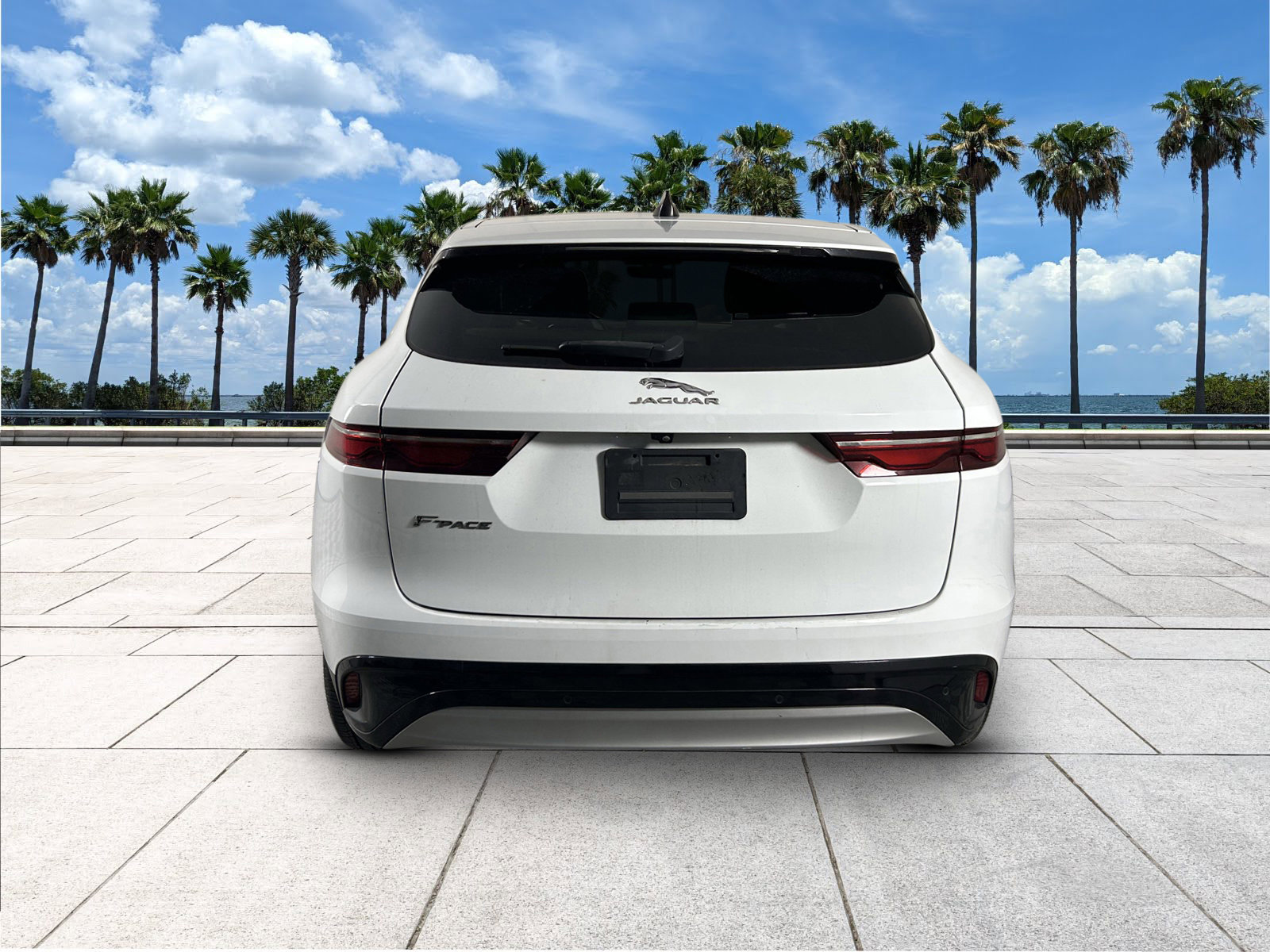2021 Jaguar F-PACE P250 S photo 8