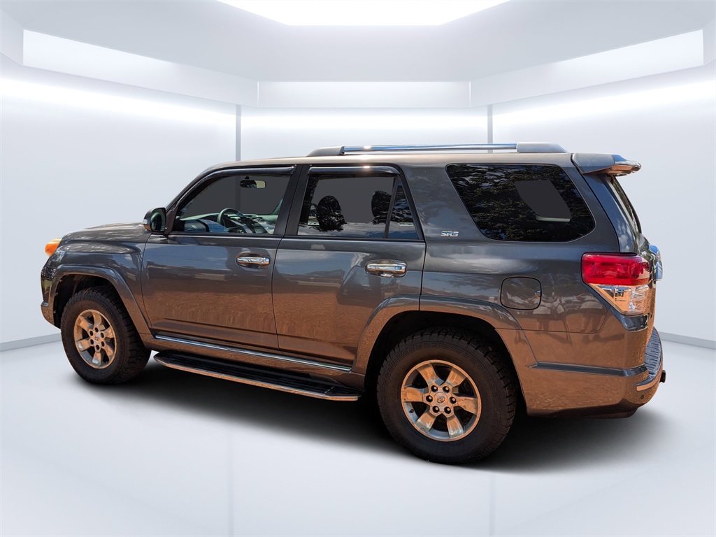 2010 Toyota 4Runner V6 photo 3